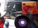 2 ep gene vincent + sp summertine bon etat