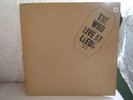 The Who - Live At Leeds. 1970 Vinyl 1st Pressing. Black Text With Inserts A1/B1