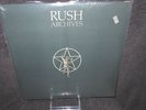 RUSH ARCHIVES 3 ALBUM SET
