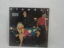 Blondie Plastic Letters with photo signed by all band members inc Debbie Harry
