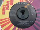 70's Soul 45 Garland Green Don't Let Love Walk Out On Us RCA Ex ORIG Listen