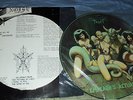 Celtic Frost Emperor's Return picture disc vinyl lp rare NOISE sodom hellhammer