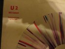 Rarität U2 BBC-Concert Promo Lp farbiges Vinyl