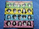 ROLLING STONES - SOME GIRLS - ORIGINAL UK 1ST PRESS LP CW BANNED INNER NR MINT