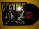 ROLLING STONES LP - Now -MONO London RARE MAROON UNBOXED - Minty
