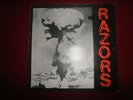RAZORS  1. Original LP auf ROCK-O-RAMA von 1980