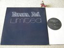 PANAMA RED Limited, rare GREAT ORIG PRIVATE 1981 PROG KRAUTROCK LP