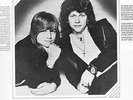 JUSTIN HAYWARD (Moody Blues) **BLUE JAYS** TOUR PROGRAMME 1975 
