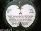 BEATLES UK  –  ABBEY ROAD LP – RARE LABEL.