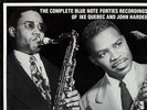 MOSAIC MR4-107 IKE QUEBEC JOHN HARDEE BLUE NOTE FORTIES 4 LP BOX