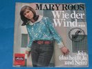7-Single-Schlager-MARY ROOS-Wie der Wind...