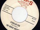 DE Bopper rockabilly Bridge Brothers A-B-S 119 (( HEAR )) Sticka-by-you