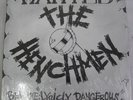 SEALED The Henchmen Lyricly Dangerous EP RARE Random Rap 12