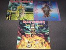 IRON MAIDEN   LP & 2 x 12