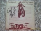 COZY POWELL- GENUINE SIGNED CLEAR 7'' SINGLE