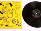 The MAGNIFICENT CHARLIE PARKER FIRST PRESS # MG C-646 CLEF RECORDS