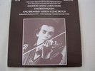 RR 550 - GINETTE NEVEU - BEETHOVEN / BRAHMS VIOLIN CONCERTOS - LIVE