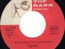 The Frantics - Fog cutter / Top Rank 75046