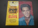 LP Elvis Pressley, Pot luck