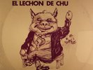 SEALED LATIN - ANGEL VAZQUEZ - EL LECHON DE CHU - TMP LP