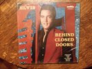 ELVIS PRESLEY Behind Closed Doors AUDIFON GERMAN 4 LP LIVE SEALED BOX SET