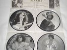 MARC BOLAN T.REX -  4 INTERVIEW PICTURE DISCS  LIMITED