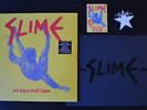 Slime - Sich fügen heißt lügen lim. 100 mit Stencil, colored LPs, Patch