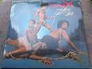 LP BONEY M Love For Sale RARE DE CLUB Edition, POSTER, EX+/MINT-