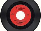 J.J. Barnes - Our love is in the pocket - Revilot