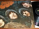 BEATLES / RUBBER SOUL / MONO LP / 1st PRESS EX