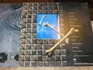 RUSH   -   ROLL THE BONES   -   ORIGINAL BRAZIL LP