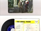 rare FRENCH EP : THE SMALL FACES  . ALL OR NOTHING + 3 . DECCA 457.123