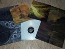 ALTAR OF PLAGUES - White Tomb LP (Tour Edition)