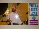 PHILLY JOE JONES  PHILLY JOE'S BEAT  ATLANTIC 1340  WHITE FAN  MONO