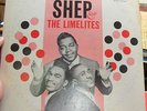 SHEP & THE LIMELITES - OUR ANNIVERSARY LP ORIGINAL US HULL rare doo wop
