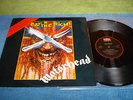 MOTORHEAD rare 1987 UK EAT THE RICH / HEAVY METAL / LEMMY / NM 