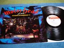 MOTORHEAD rare 1989 UK LIVE, BLITZKREIG ON ..'77 / HEAVY METAL / LEMMY / NM 