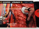 OFFENBACH: GAITE PARISIENNE/FIEDLER - RCA LIVING STEREO SD/AUDIOPHILE /TAS/NM