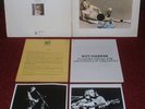 ROY HARPER Flashes Oblivion D/LP 1974 HARVEST 1st PROMOTIONAL COPY + EXTRAS