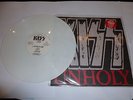 KISS - Unholy - Scarce 1992 UK Mercury label limited edition 4-track 12