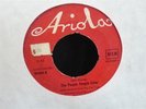 Loren Becker / Jerry Duane The Purple People Eater / Do You Wanna Dance Ariola 3