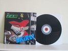 THE JAM - UBER RARE BLACK VINYL LP - SKIRT - 225 PRESSED - PAUL WELLER