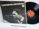 JOHN COLTRANE A LOVE SUPREME LP IMPULSE ORIGINAL 1965 IMPULSE STEREO EX RARE