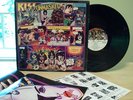 Kiss Unmasked Promo With All The Fixings LP