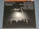 MARIA CALLAS Norma BELLINI SERAFIN - RAI ARCHIVE 3LP MINT