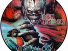 Iron Maiden - Virtual XI pic picture disc rare collectable item