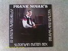 Frank Novak-75th Birthday Album Of  Slovenian Button Box Polkas And Waltzes Lp