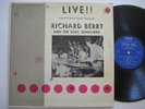 RICHARD BERRY & SOUL SEARCHERS Live H.D. Hover '68 NORTHERN SOUL R&B LP SIGNED