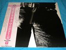 ROLLING STONES ''STICKY FINGERS'' JAPAN 1st PRESS +OBI +INSERTS MINT