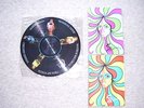 SATURNALIA Magical Love LP Pic. Disc + Booklet Programme Sticker Display Cards
